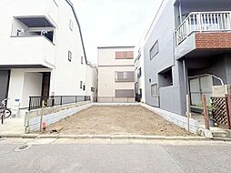 市川市市川3丁目 新築一戸建て