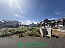 市川市国分2丁目 売地/建築条件なし/全7区画