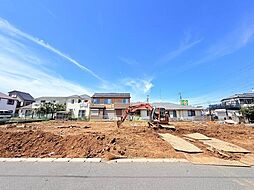 市川市国分2丁目 売地／建築条件なし／全7区画