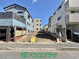 浦安市富士見4丁目 売地/建築条件なし