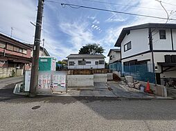 市川市北国分2丁目 新築一戸建て
