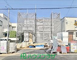 市川市大野町1丁目 新築一戸建て
