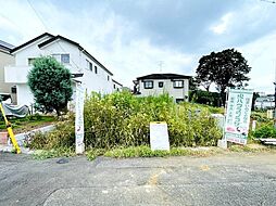 市川市中国分5丁目 売地／建築条件なし