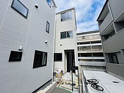 市川市高谷2丁目 新築一戸建て／全2棟