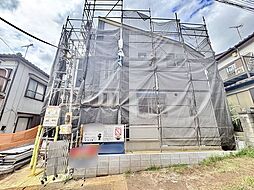 市川市大野町4丁目 新築一戸建て