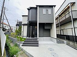 市川市中国分5丁目 新築一戸建て