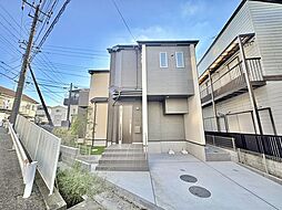 市川市中国分5丁目 新築一戸建て