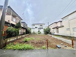 船橋市夏見6丁目 売地／建築条件なし