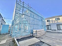 松戸市栗山 新築一戸建て／全2棟
