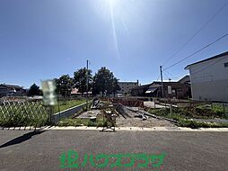 市川市曽谷1丁目 新築一戸建て／全6棟