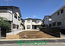 市川市曽谷5丁目 売地/建築条件なし