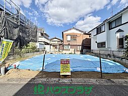 市川市東菅野4丁目 売地／建築条件なし