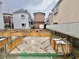 市川市大洲4丁目 新築一戸建て/全3棟