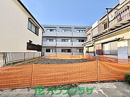 市川市南行徳1丁目 売地/建築条件なし