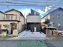 市川市曽谷3丁目 新築一戸建て
