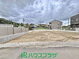 市川市国府台3丁目 売地／建築条件なし／全2区画