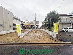 市川市菅野5丁目 新築一戸建て／全2棟