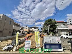 市川市菅野5丁目 新築一戸建て/全2棟