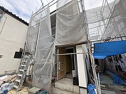 市川市曽谷2丁目 新築一戸建て／全3棟
