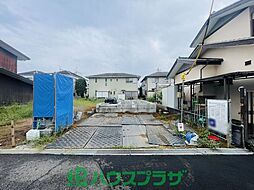 市川市中国分5丁目 新築一戸建て／全2棟