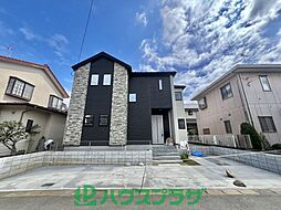 市川市中国分5丁目 新築一戸建て
