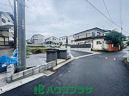 市川市北国分2丁目 新築一戸建て/全4棟