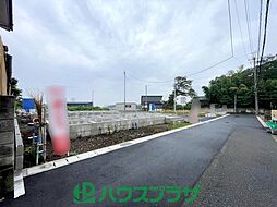 市川市国分3丁目 新築一戸建て／全8棟