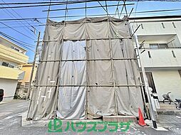市川市南八幡5丁目 新築一戸建て