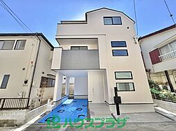 市川市南八幡1丁目 新築一戸建て