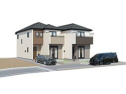 市川市東菅野2丁目 新築一戸建て／全3棟