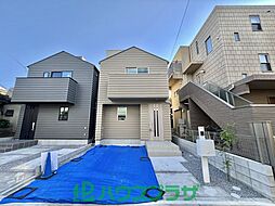 市川市東菅野1丁目 新築一戸建て／全2棟