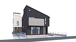市川市北方2丁目 新築一戸建て／全3棟