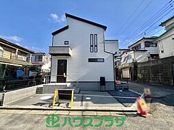 市川市曽谷4丁目 新築一戸建て