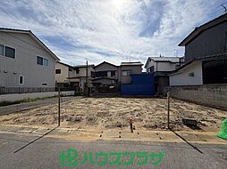 市川市本北方2丁目 売地／建築条件なし
