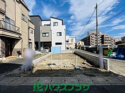 市川市市川南3丁目 新築一戸建て