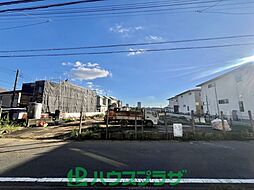 市川市国分3丁目 売地／建築条件なし／全27区画
