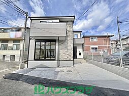 市川市大野町4丁目 新築一戸建て