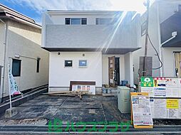 市川市柏井町1丁目 新築一戸建て／全2棟