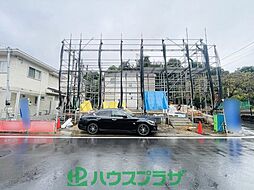 市川市大野町1丁目 新築一戸建て