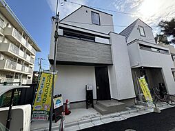 北区岩淵町 新築一戸建て／全2棟　1号棟