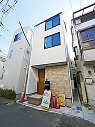 荒川区町屋4丁目 新築一戸建て