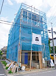 足立区新田2丁目 新築一戸建て