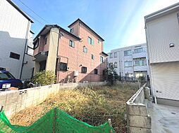 練馬区北町6丁目 売地／建築条件なし