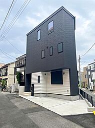北区滝野川7丁目 未入居一戸建て