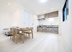 北区志茂3丁目 新築一戸建て