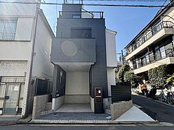 板橋区小茂根2丁目 新築一戸建て