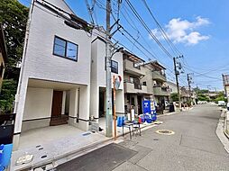 北区西が丘2丁目 新築一戸建て／全2棟