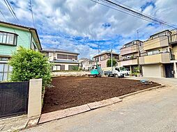 北区上十条5丁目 売地／建築条件なし／全2区画