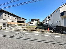 板橋区高島平5丁目 売地／建築条件なし／全2区画　1区画