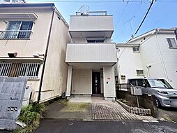 文京区千駄木3丁目 中古一戸建て